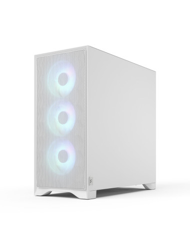 Fractal Design Pop 2 Air White Tg Rgb Midi Tower Biały
