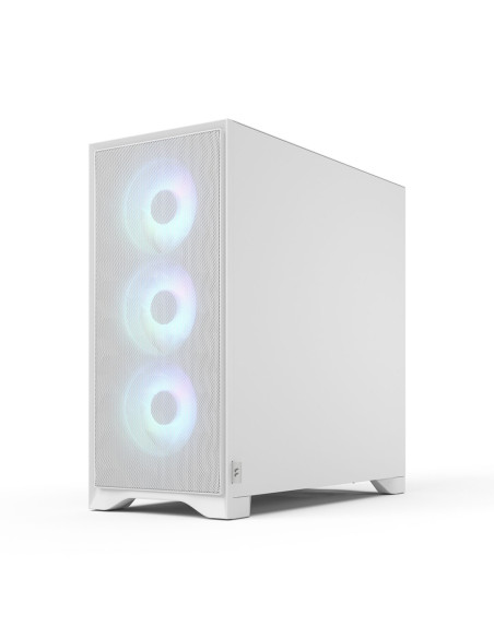 Fractal Design Pop 2 Air White Tg Rgb Midi Tower Biały