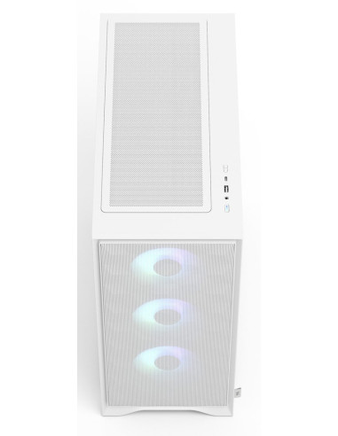 Fractal Design Pop 2 Air White Tg Rgb Midi Tower Biały