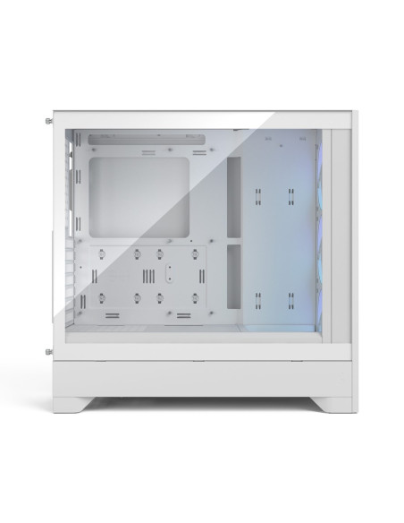 Fractal Design Pop 2 Air White Tg Rgb Midi Tower Biały