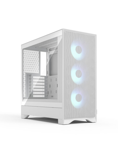 Fractal Design Pop 2 Air White Tg Rgb Midi Tower Biały