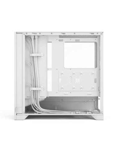 Fractal Design Pop 2 Air White Tg Rgb Midi Tower Biały