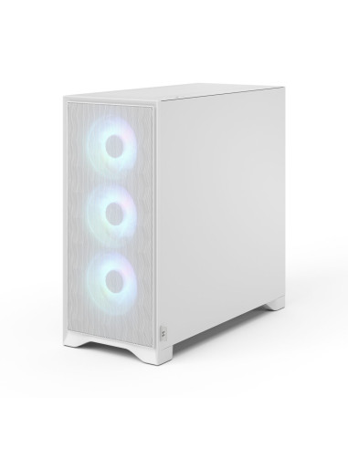 Fractal Design Pop 2 Air White Tg Rgb Midi Tower Biały