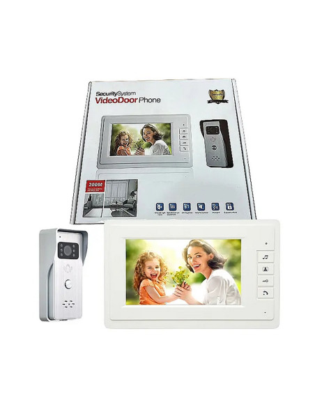 Videodomofon E6255