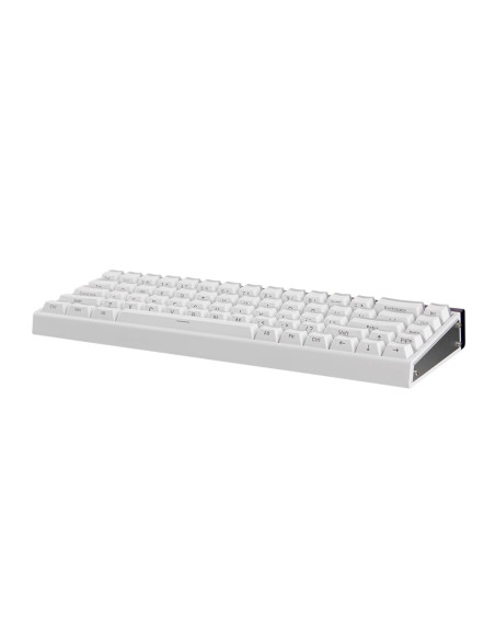 Klawiatura Gasket Hero68He White Light House Jade King Switch Rgb Aula