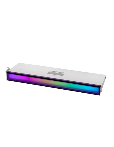 Klawiatura Gasket Hero68He White Light House Jade King Switch Rgb Aula
