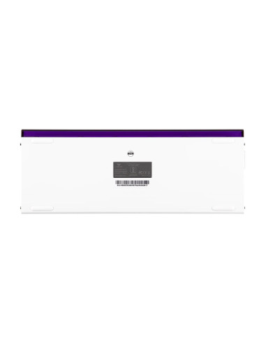 Klawiatura Gasket Hero68He White Light House Jade King Switch Rgb Aula