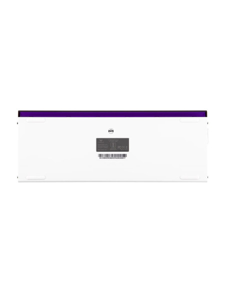 Klawiatura Gasket Hero68He White Light House Jade King Switch Rgb Aula