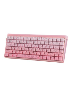 Klawiatura Gasket Hero84 He Pink+Gradient+Contour Dragon King Switch Rgb Aula 2