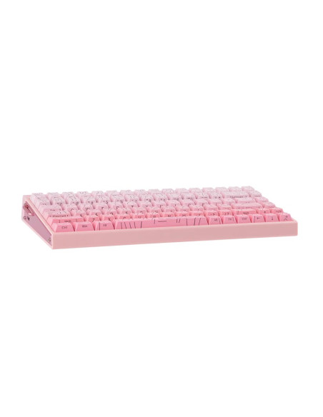 Klawiatura Gasket Hero84 He Pink+Gradient+Contour Dragon King Switch Rgb Aula