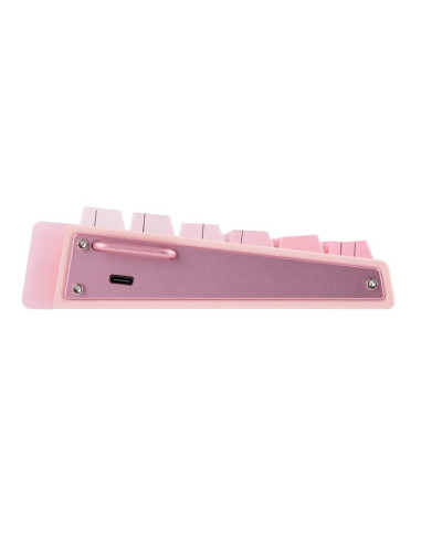 Klawiatura Gasket Hero84 He Pink+Gradient+Contour Dragon King Switch Rgb Aula