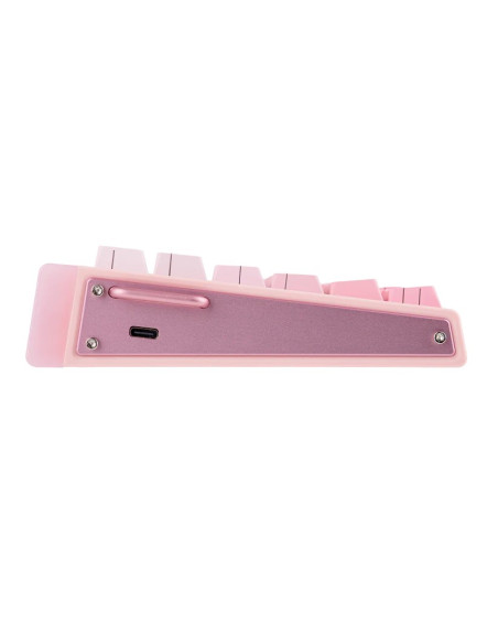 Klawiatura Gasket Hero84 He Pink+Gradient+Contour Dragon King Switch Rgb Aula