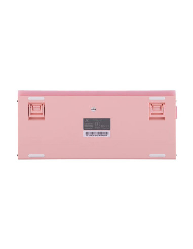 Klawiatura Gasket Hero84 He Pink+Gradient+Contour Dragon King Switch Rgb Aula