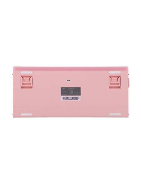 Klawiatura Gasket Hero84 He Pink+Gradient+Contour Dragon King Switch Rgb Aula