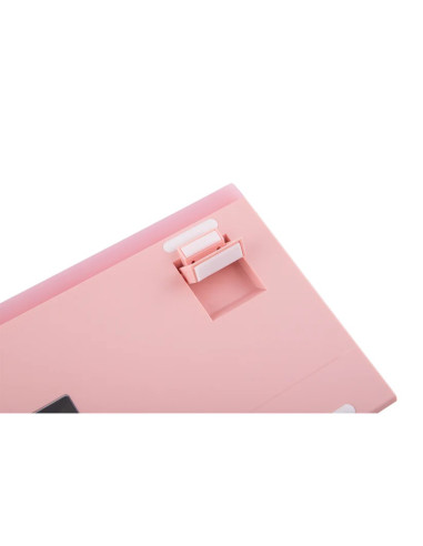 Klawiatura Gasket Hero84 He Pink+Gradient+Contour Dragon King Switch Rgb Aula