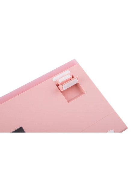 Klawiatura Gasket Hero84 He Pink+Gradient+Contour Dragon King Switch Rgb Aula