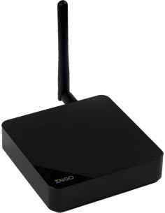 Engo Controls Egate-Pro - Bramka Internetowa Zigbee Do  Urządzeń Serii Engo Smart, Wersja Pro