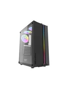 Darkflash Dk151 Midi Tower Czarny 2