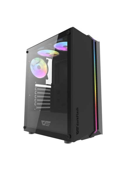 Darkflash Dk151 Midi Tower Czarny