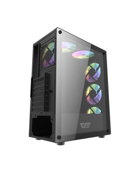Darkflash Dk151 Midi Tower Czarny