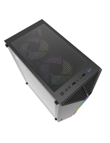 Darkflash Dk151 Midi Tower Czarny