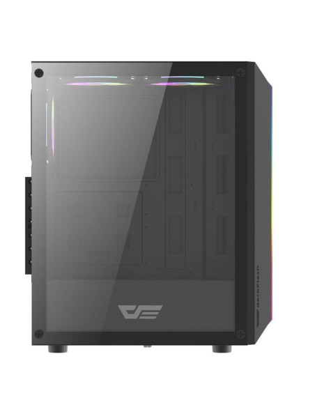 Darkflash Dk151 Midi Tower Czarny