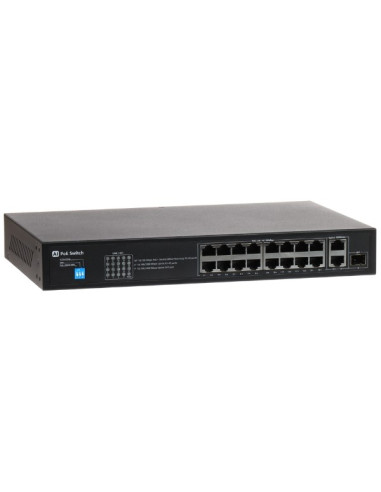 Switch Poe Gtx-B1-18-16G1Sfp/X 16-Portowy Sfp
