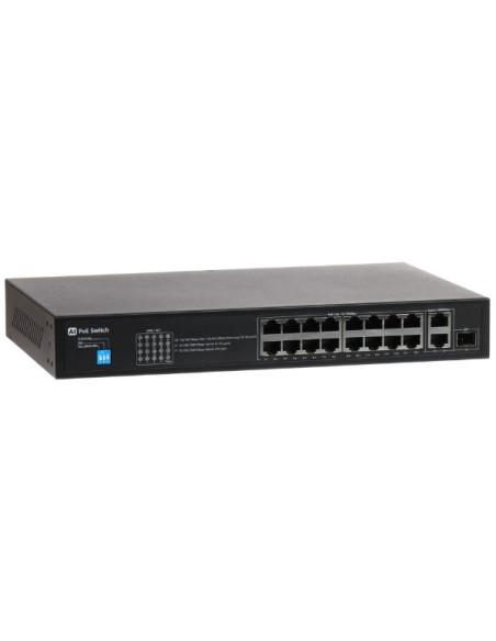 Switch Poe Gtx-B1-18-16G1Sfp/X 16-Portowy Sfp