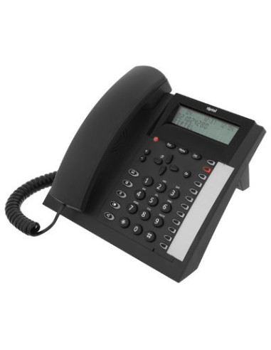 Tiptel 1020 Telefon Analogowy Czarny