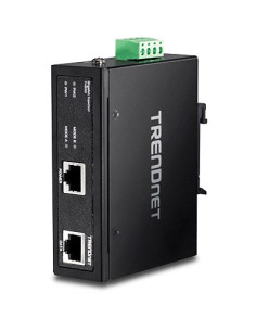 Trendnet Ti-Ig30 - Wtryskiwacz Mocy (Możliwy Montaż Na Szynie Din) - 30 Watt - Złącza Wyjściowe: 1