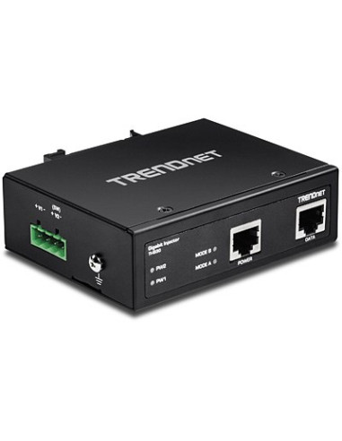 Trendnet Ti-Ig30 - Wtryskiwacz Mocy (Możliwy Montaż Na Szynie Din) - 30 Watt - Złącza Wyjściowe: 1