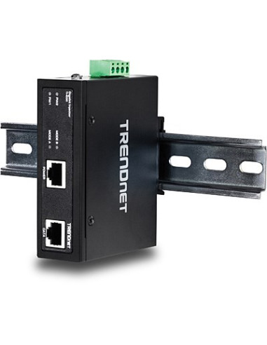 Trendnet Ti-Ig30 - Wtryskiwacz Mocy (Możliwy Montaż Na Szynie Din) - 30 Watt - Złącza Wyjściowe: 1