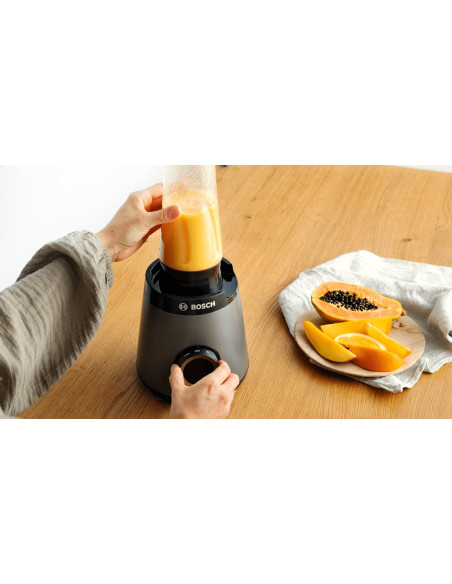 Blender Kielichowy Bosch Vitapower Serie4 Mmb6174S (1200W  1,5L)