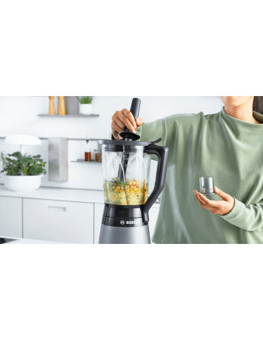 Blender Kielichowy Bosch Vitapower Serie4 Mmb6174S (1200W  1,5L)