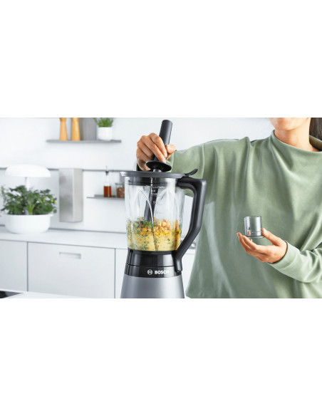 Blender Kielichowy Bosch Vitapower Serie4 Mmb6174S (1200W  1,5L)