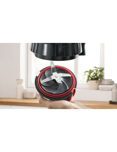 Blender Kielichowy Bosch Vitapower Serie4 Mmb6174S (1200W  1,5L)
