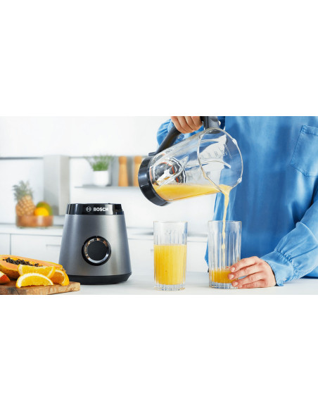 Blender Kielichowy Bosch Vitapower Serie4 Mmb6174S (1200W  1,5L)