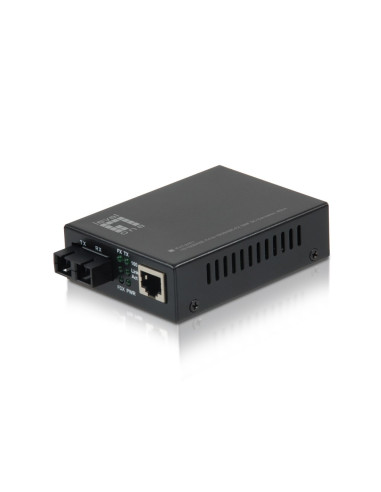 Levelone Fe Konwerter Rj45- Sc 100Mbps Sm Dip 1310Nm 40Km