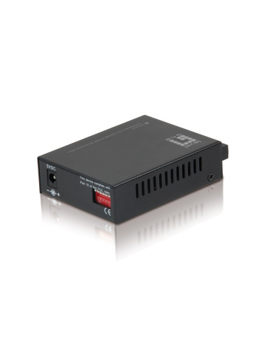 Levelone Fe Konwerter Rj45- Sc 100Mbps Sm Dip 1310Nm 40Km