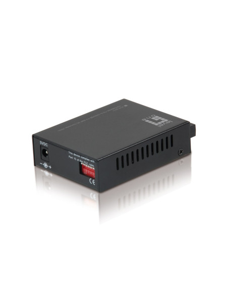 Levelone Fe Konwerter Rj45- Sc 100Mbps Sm Dip 1310Nm 40Km