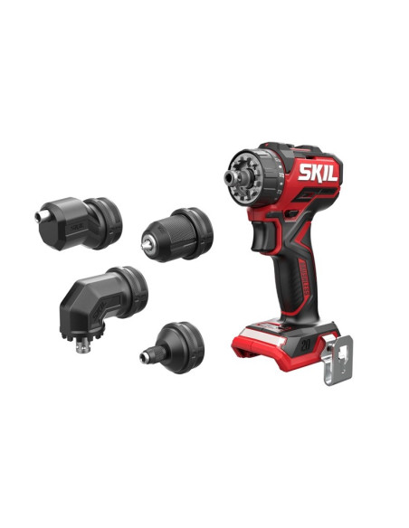 Wiertarko-Wkrętarka Akumulatorowa Skil 3066Ca 20V