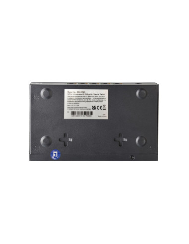 Przełącznik Levelone Gb 5-Portowy 2,5 Gb/S