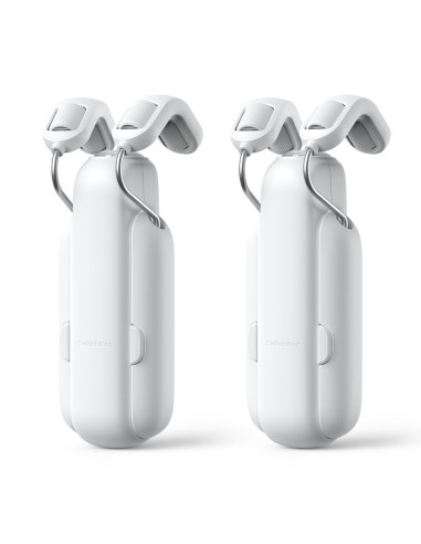 Silnik Do Karniszy Switchbot Smarter Gardinen Rod 3, Biały (W2400000-Rw-Dach)