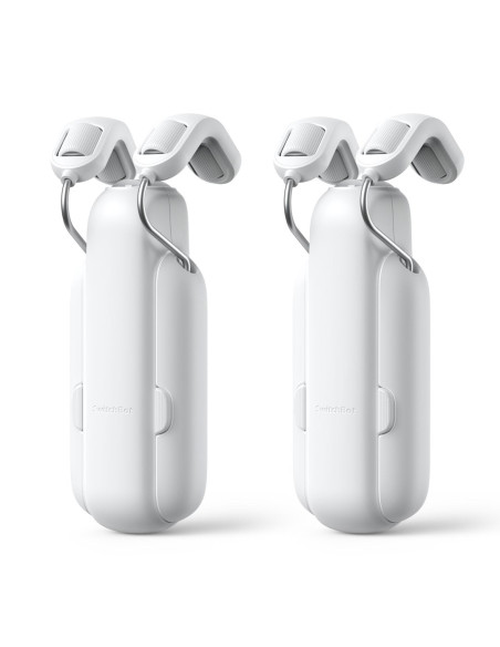 Silnik Do Karniszy Switchbot Smarter Gardinen Rod 3, Biały (W2400000-Rw-Dach)