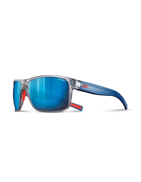 Polaryzacyjne Okulary Julbo Renegade - Pol3 - Matt Black/Black