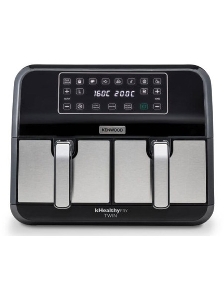 Frytkownica Kenwood Khealthy Twin Airfryer