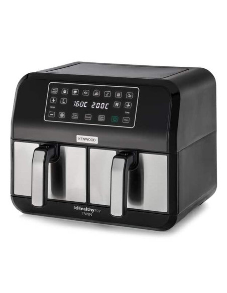 Frytkownica Kenwood Khealthy Twin Airfryer