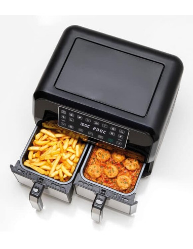 Frytkownica Kenwood Khealthy Twin Airfryer