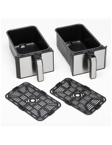 Frytkownica Kenwood Khealthy Twin Airfryer