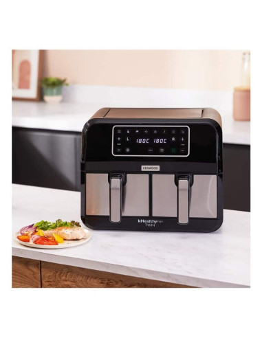 Frytkownica Kenwood Khealthy Twin Airfryer